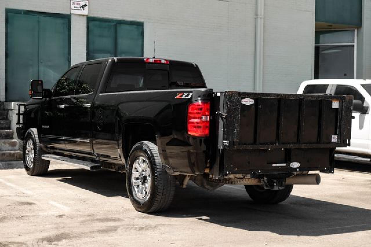 2019 Chevrolet Silverado VIN 1GC4KXEY3KF183719 photo 8