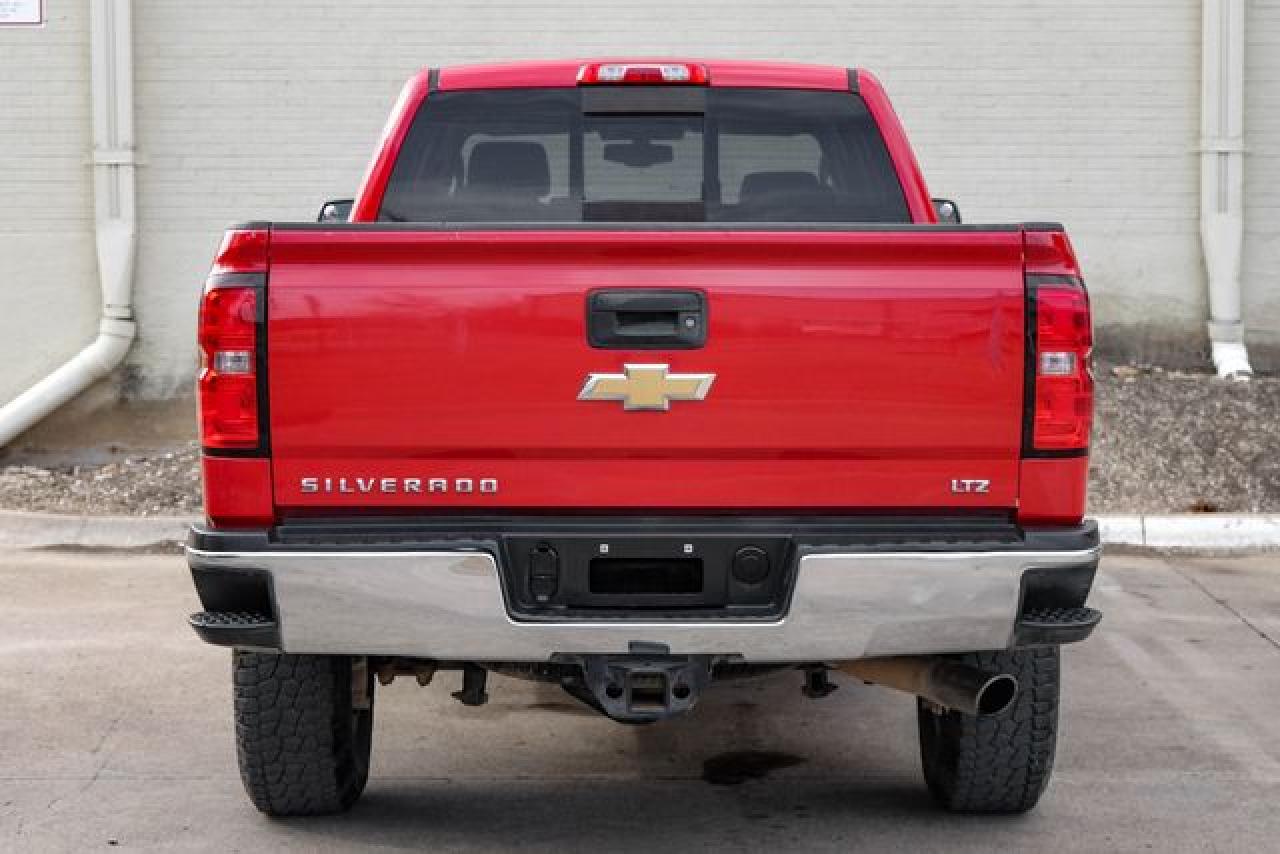 2015 CHEVROLET Silverado 2500 VIN 1GC1CWEG9FF541221 photo 7