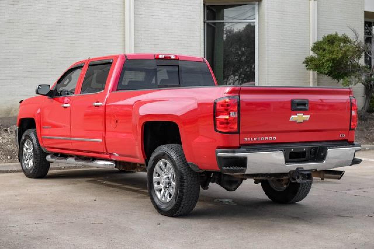 2015 CHEVROLET Silverado 2500 VIN 1GC1CWEG9FF541221 photo 8