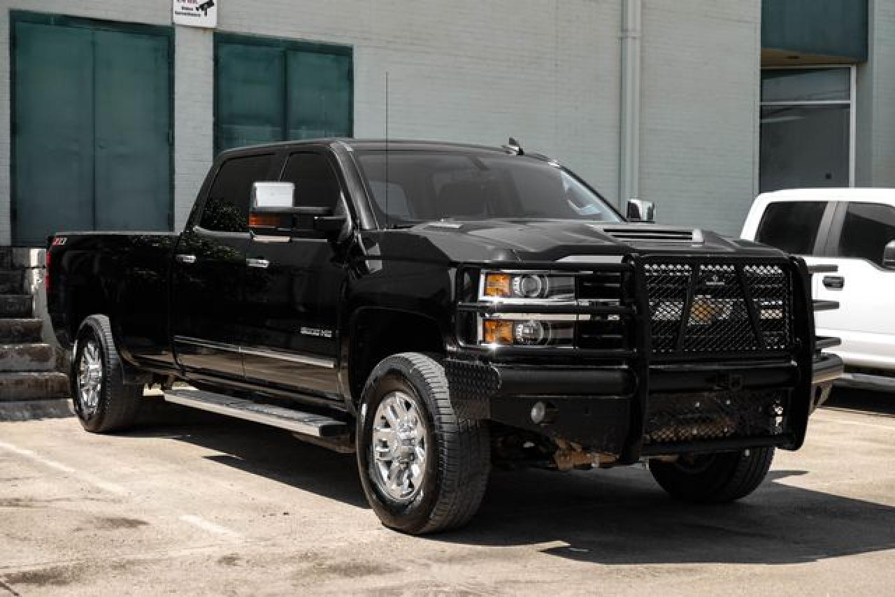 2019 Chevrolet Silverado VIN 1GC4KXEY3KF183719 photo 4