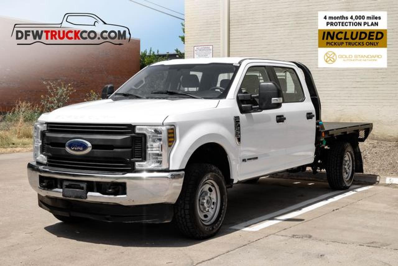 2018 Ford F-250 VIN 1FD7W2BT8JEC49534 photo 1