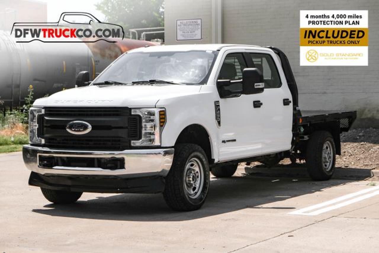 2018 Ford F-250 VIN 1FD7W2BT0JED04087 photo 1