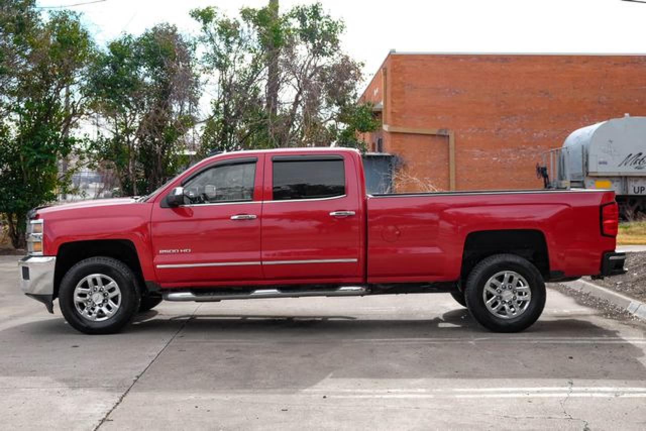 2015 CHEVROLET Silverado 2500 VIN 1GC1CWEG9FF541221 photo 9