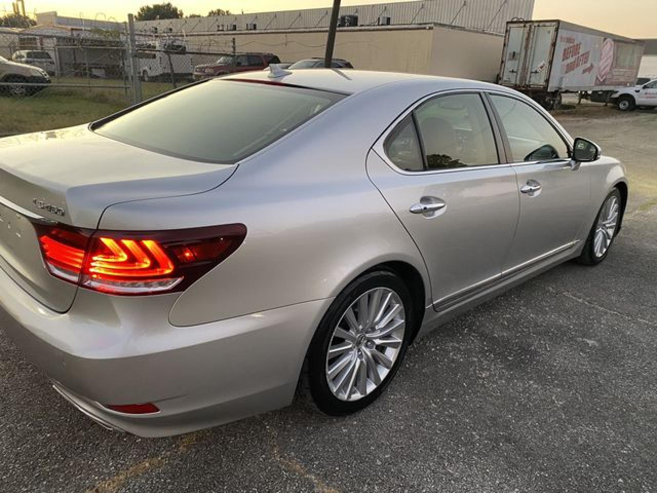 2013 Lexus Ls 460 VIN JTHBL5EF4D5118795 photo 5