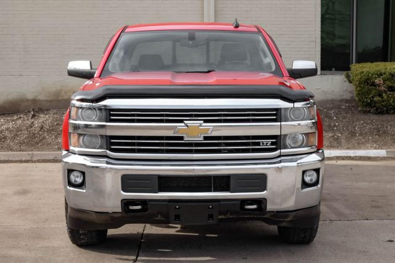 2015 CHEVROLET Silverado 2500 VIN 1GC1CWEG9FF541221 photo 3