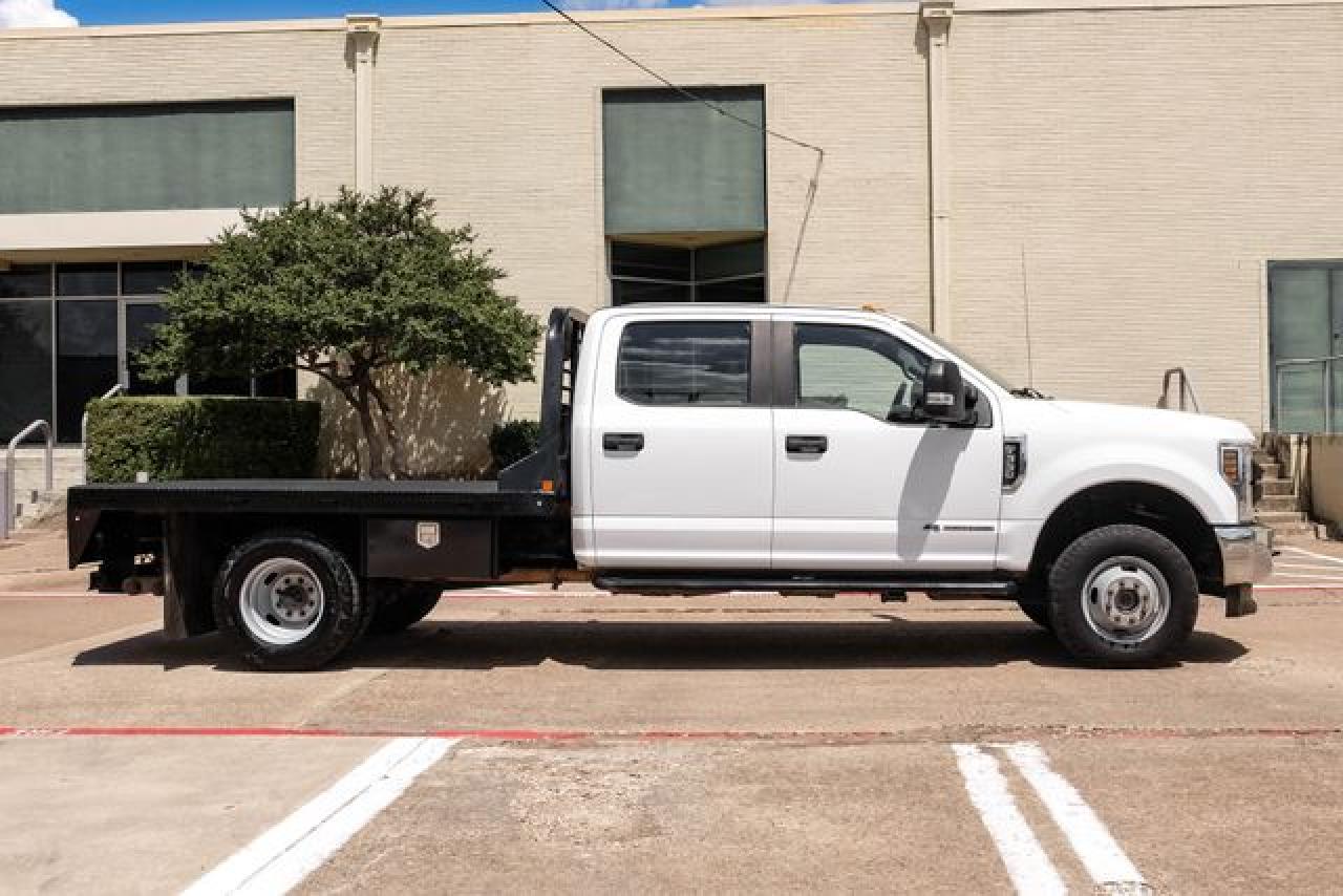 2018 Ford F-350 VIN 1FD8W3HT2JEB53691 photo 5