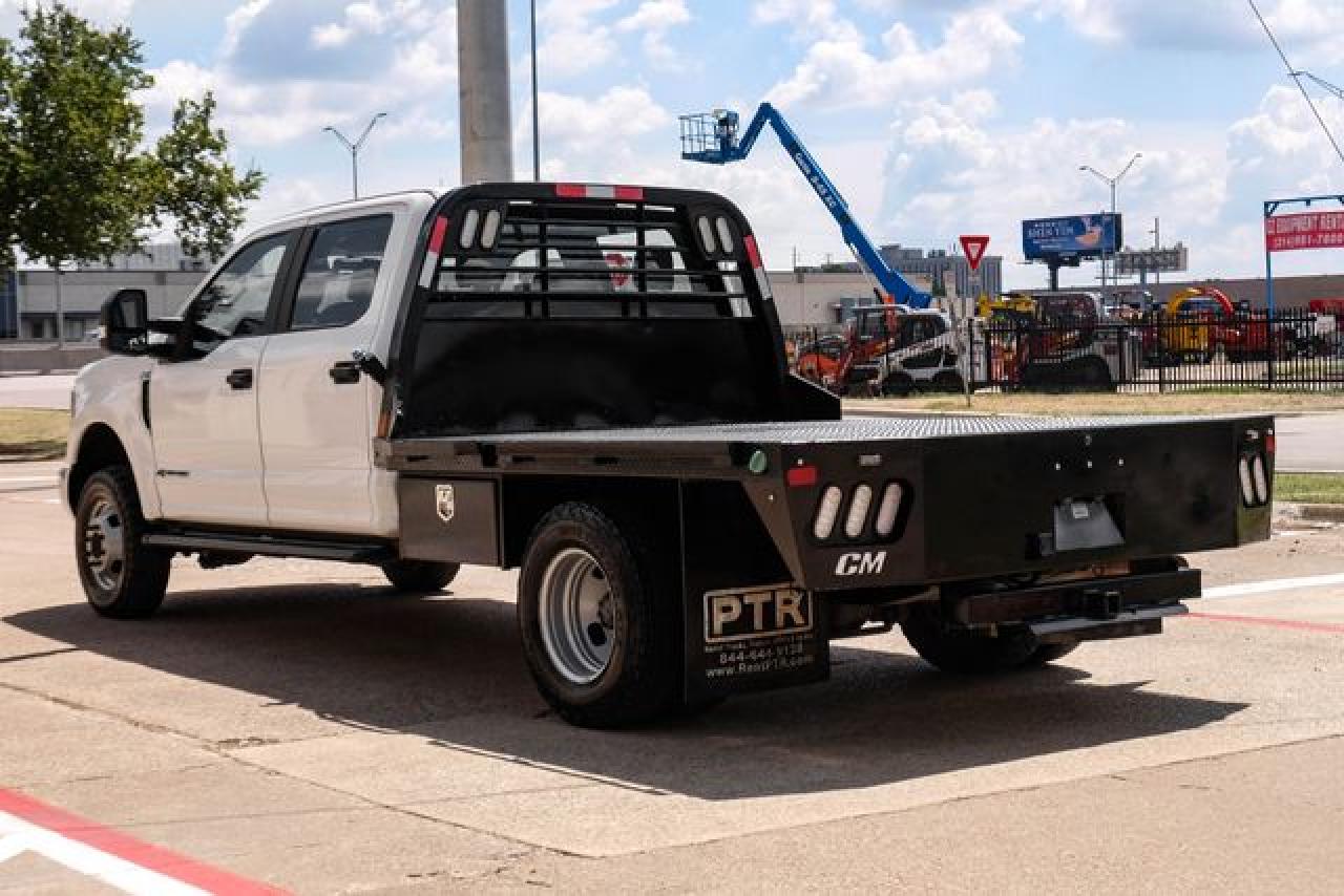 2018 Ford F-350 VIN 1FD8W3HT2JEB53691 photo 8