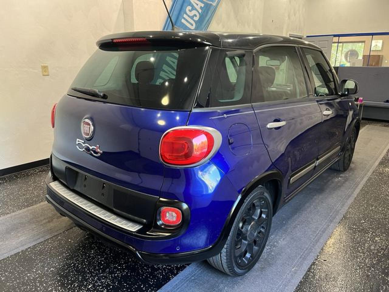 2016 Fiat 500l VIN ZFBCFADH0GZ038256 photo 6