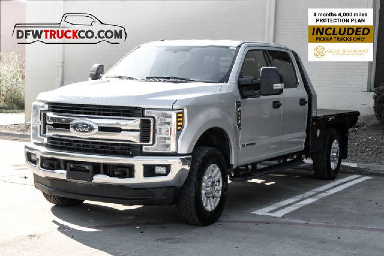 2018 Ford F-350 VIN 1FT8W3BT9JEC91211 photo 1