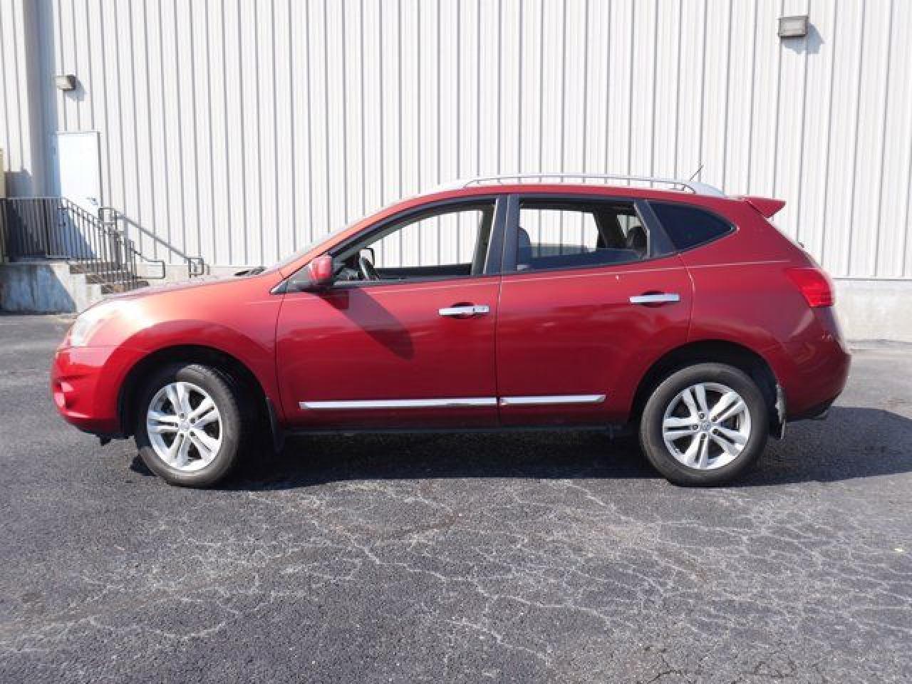 2012 Nissan Rogue VIN JN8AS5MT6CW259095 photo 8