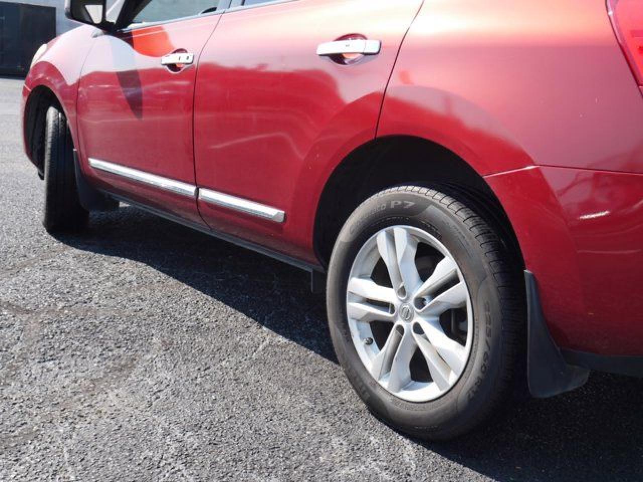 2012 Nissan Rogue VIN JN8AS5MT6CW259095 photo 9