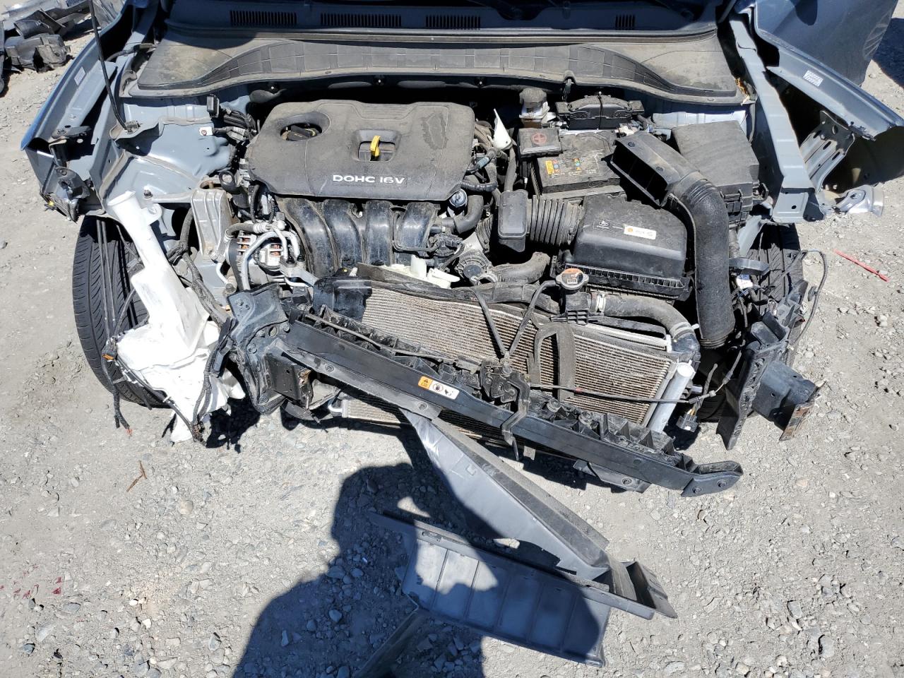 2020 Hyundai Kona VIN KM8K2CAA9LU407710 photo 7