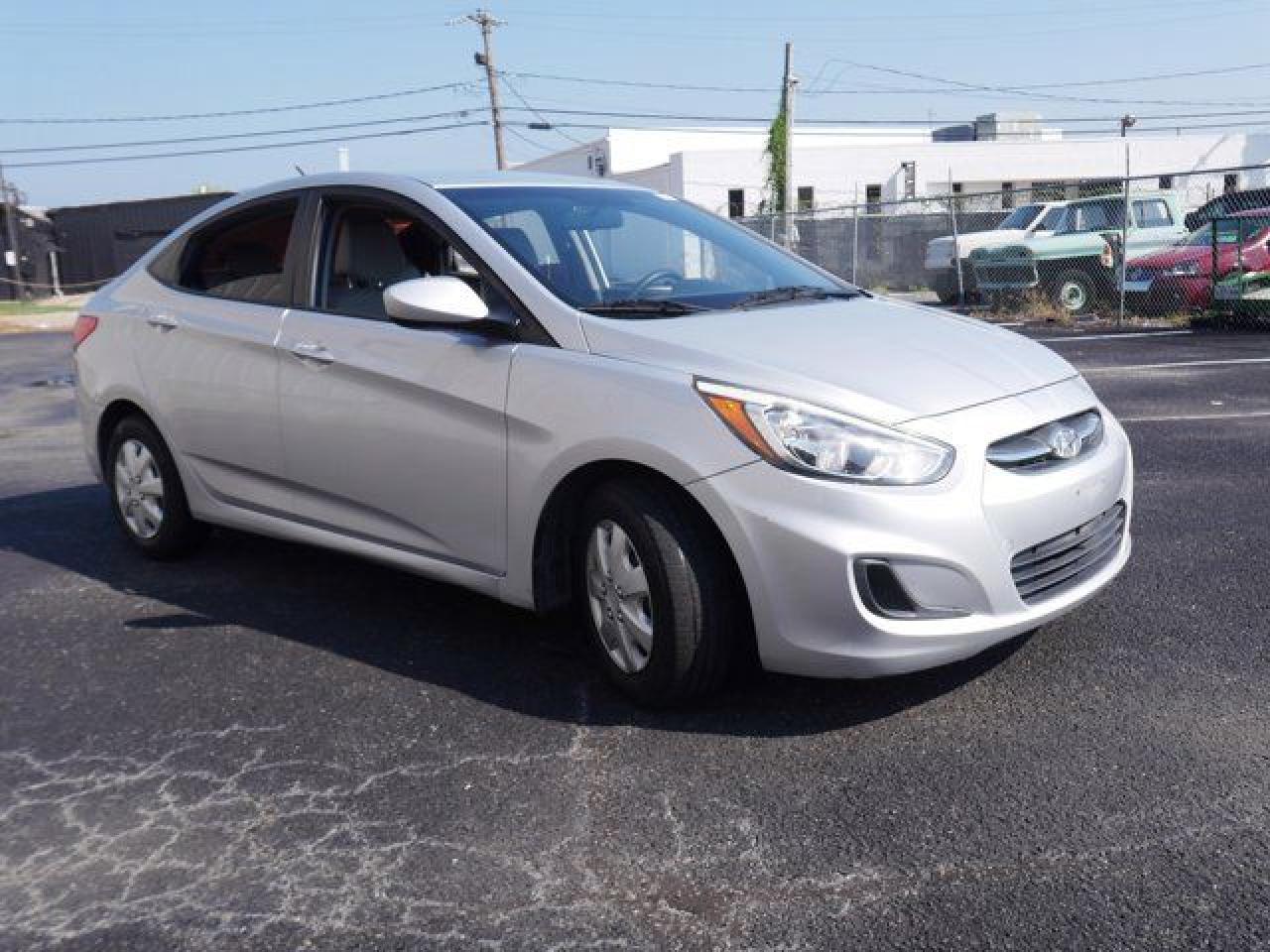 2016 Hyundai Accent VIN KMHCT4AE7GU999477 photo 3