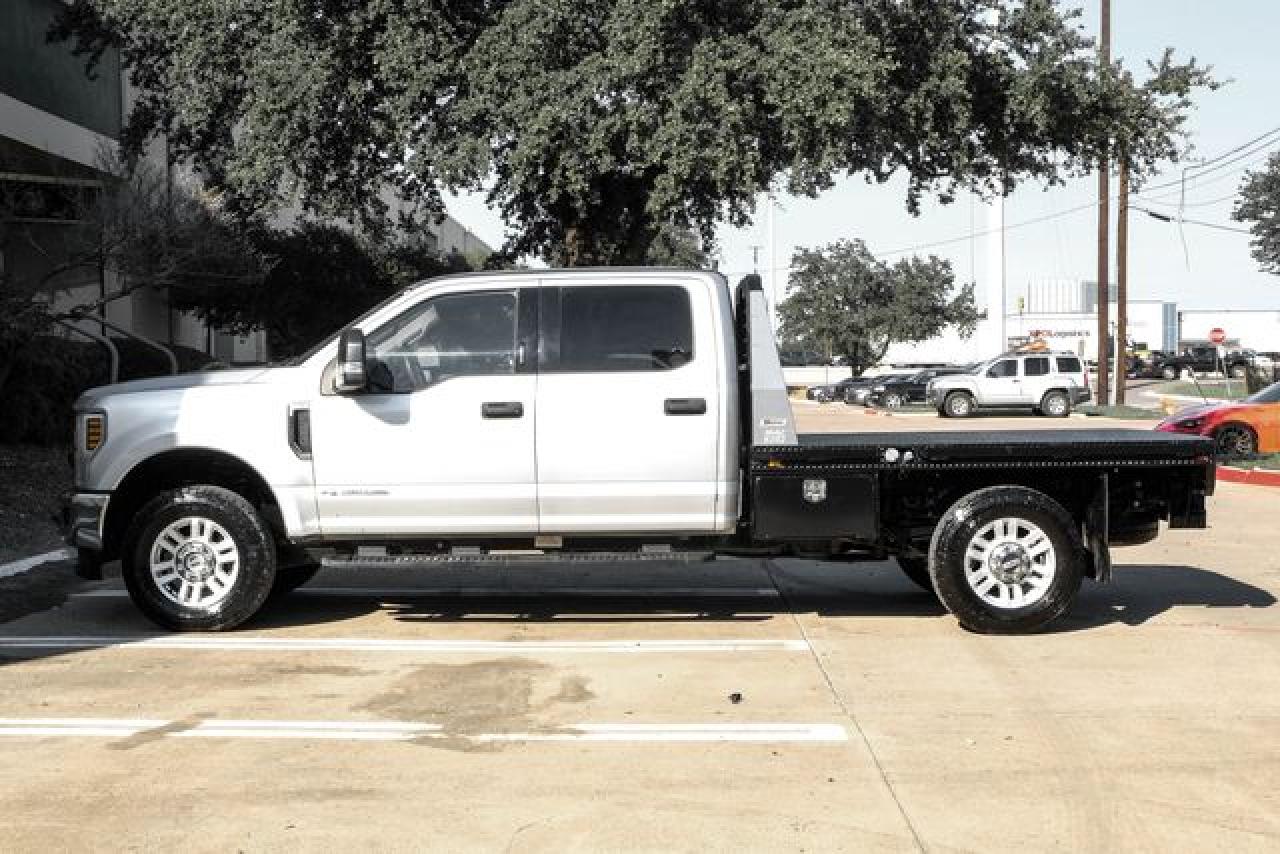 2018 Ford F-350 VIN 1FT8W3BT9JEC91211 photo 10