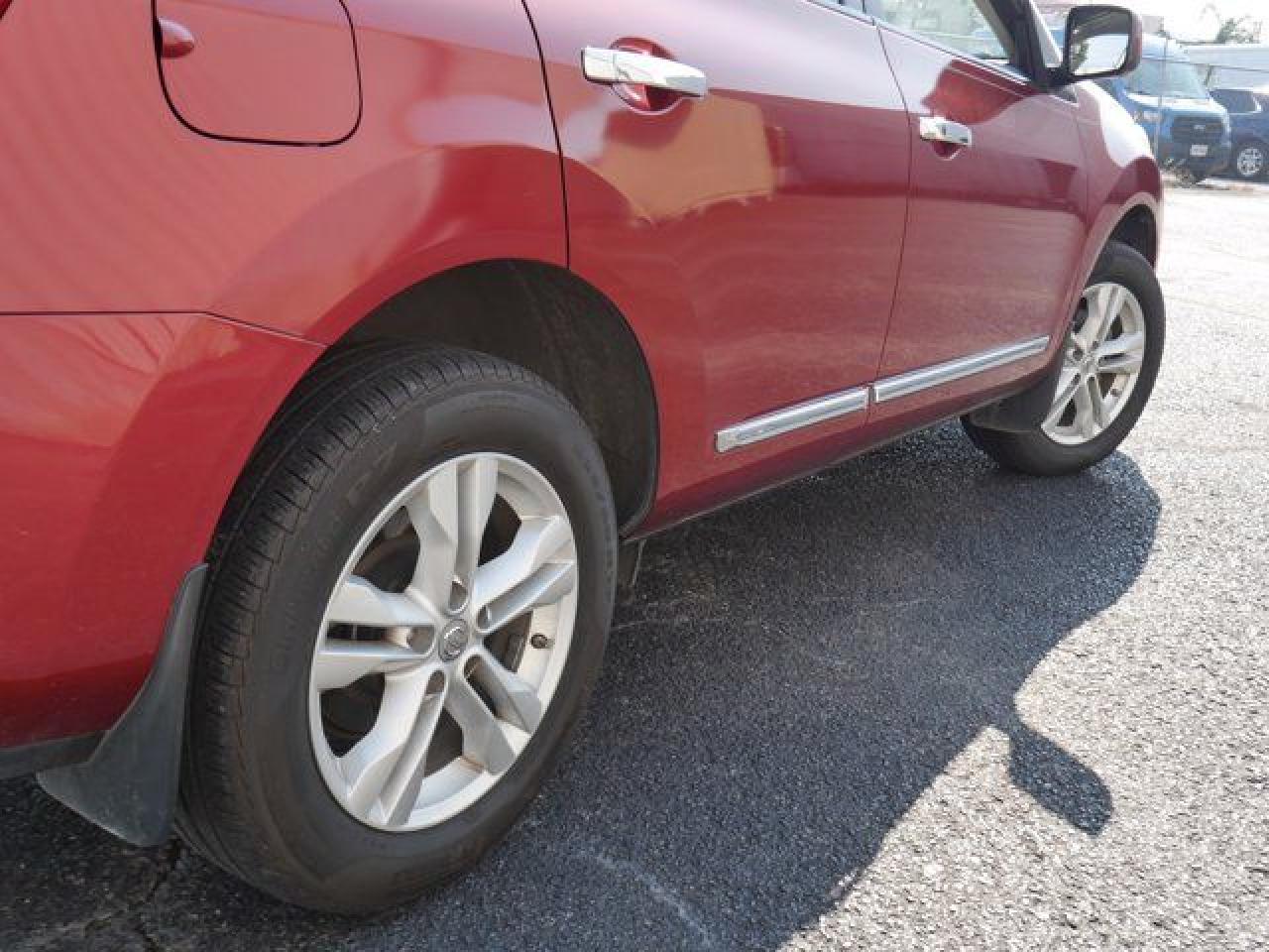 2012 Nissan Rogue VIN JN8AS5MT6CW259095 photo 10