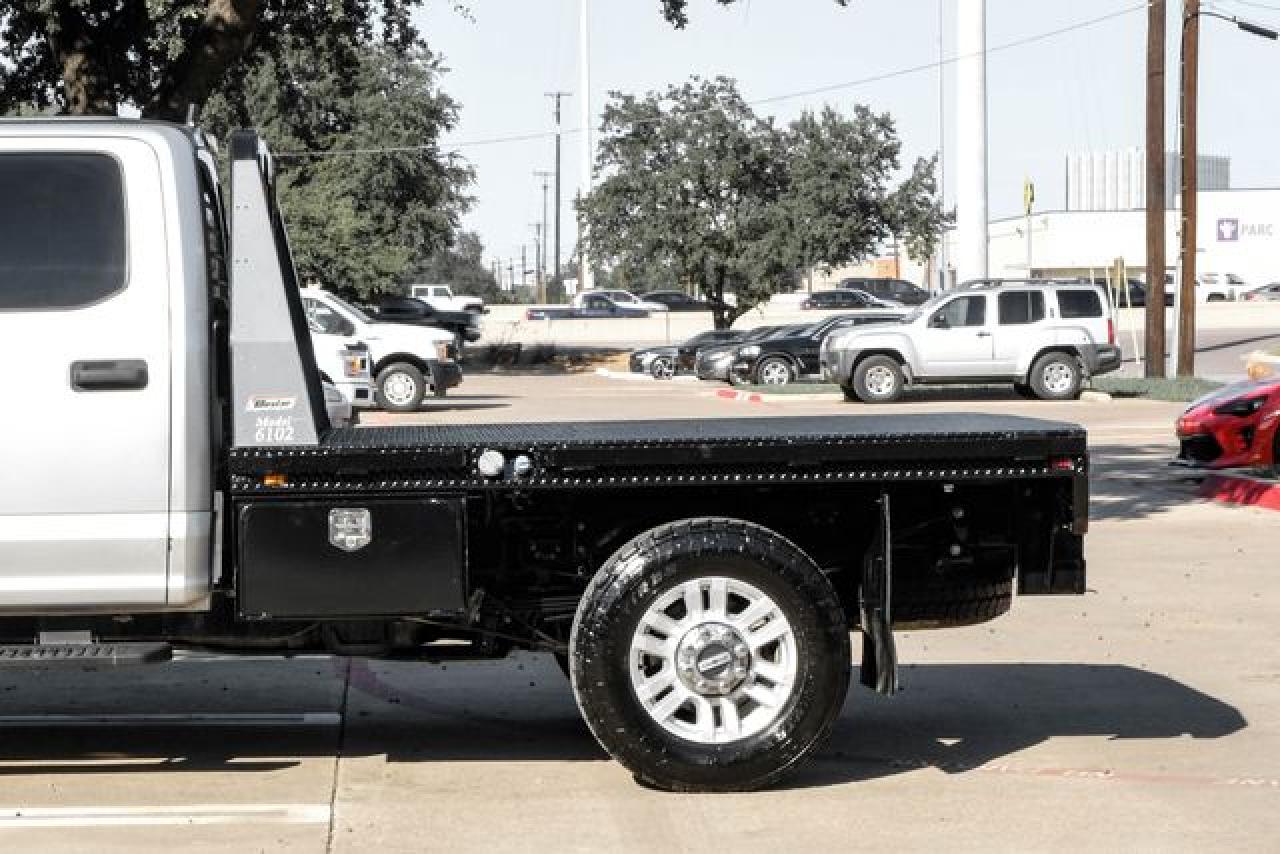 2018 Ford F-350 VIN 1FT8W3BT9JEC91211 photo 12