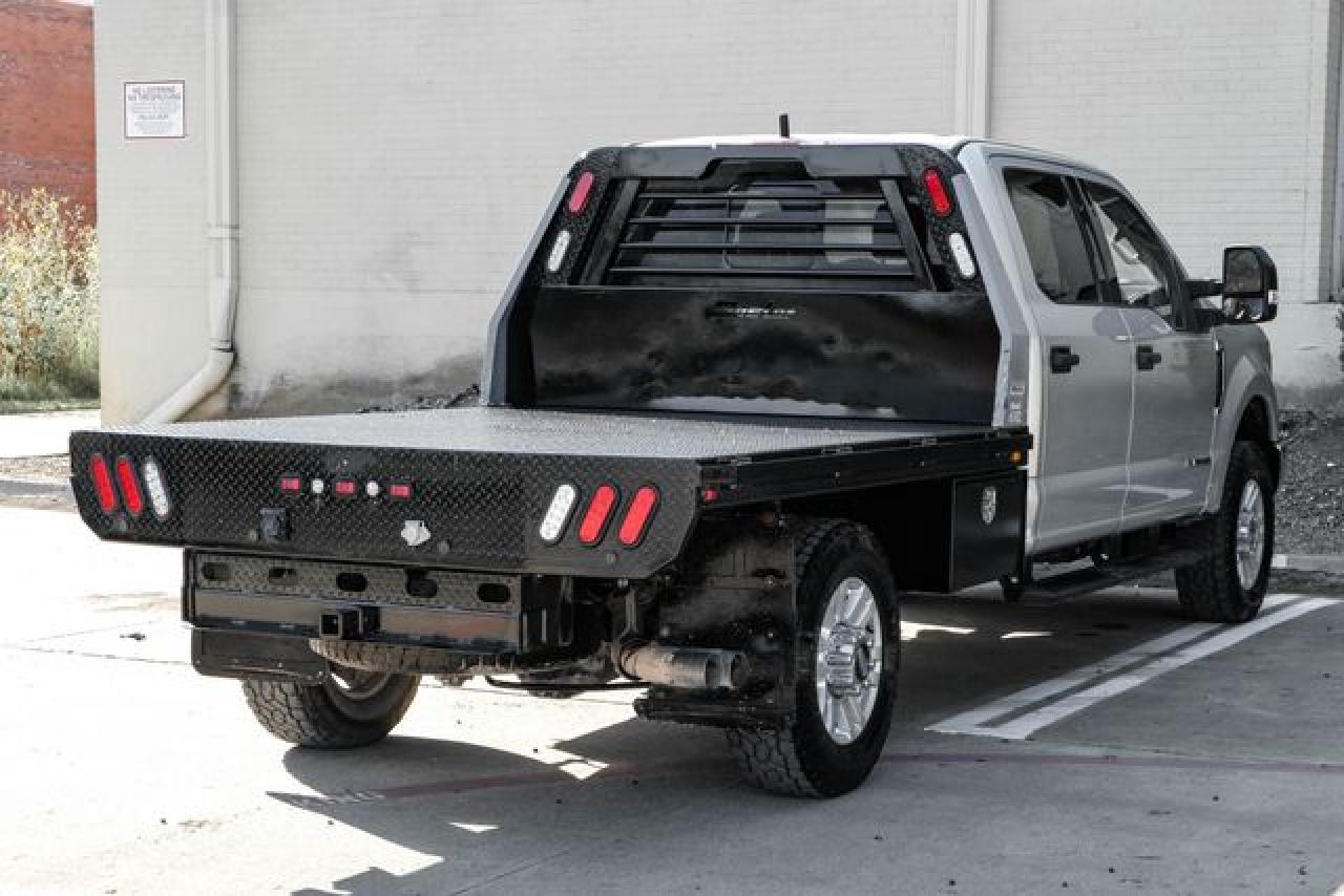2018 Ford F-350 VIN 1FT8W3BT9JEC91211 photo 7