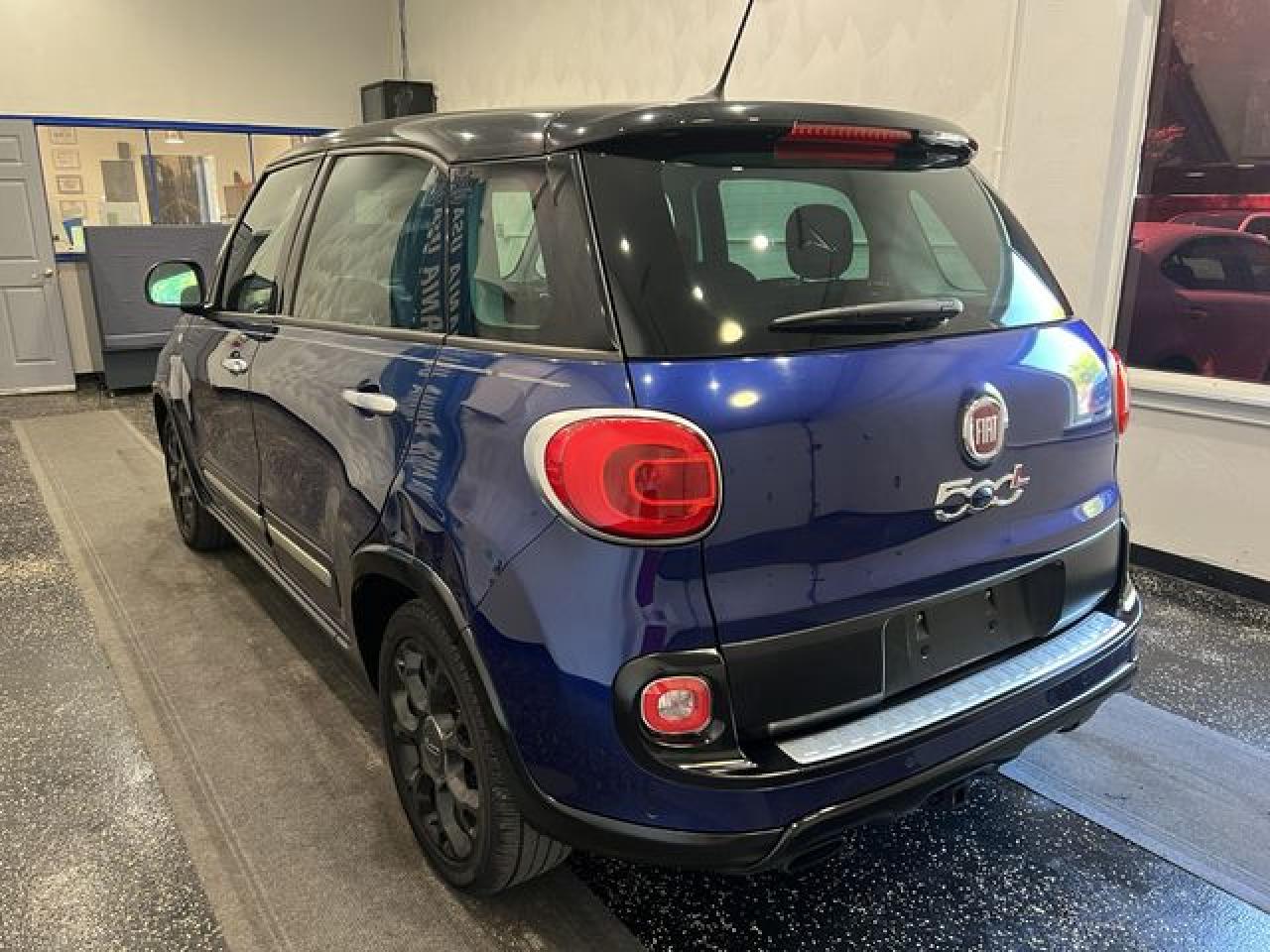 2016 Fiat 500l VIN ZFBCFADH0GZ038256 photo 8