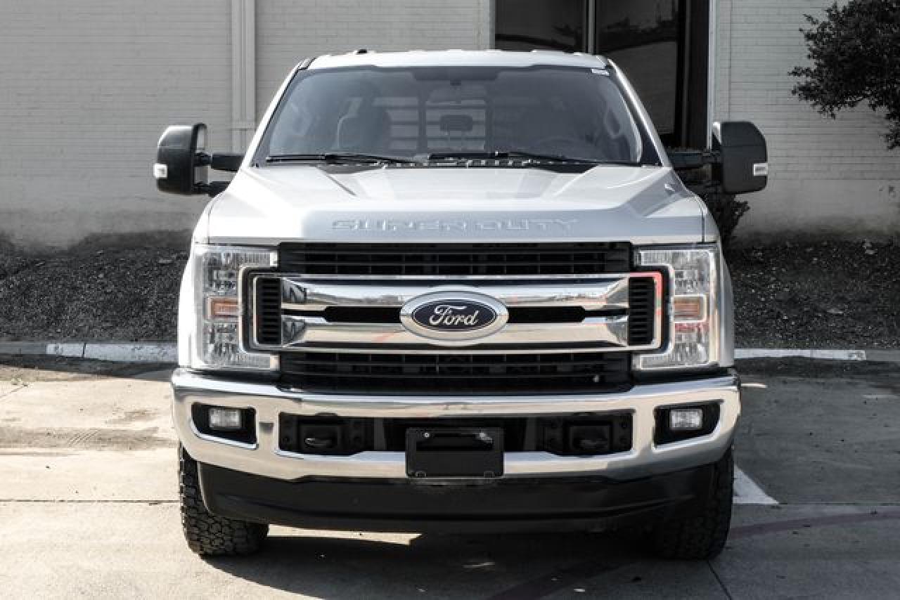 2018 Ford F-350 VIN 1FT8W3BT9JEC91211 photo 4