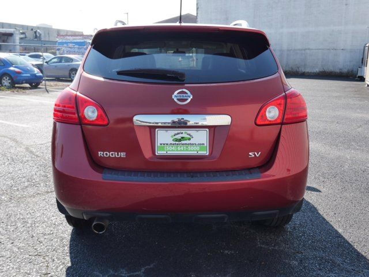 2012 Nissan Rogue VIN JN8AS5MT6CW259095 photo 6