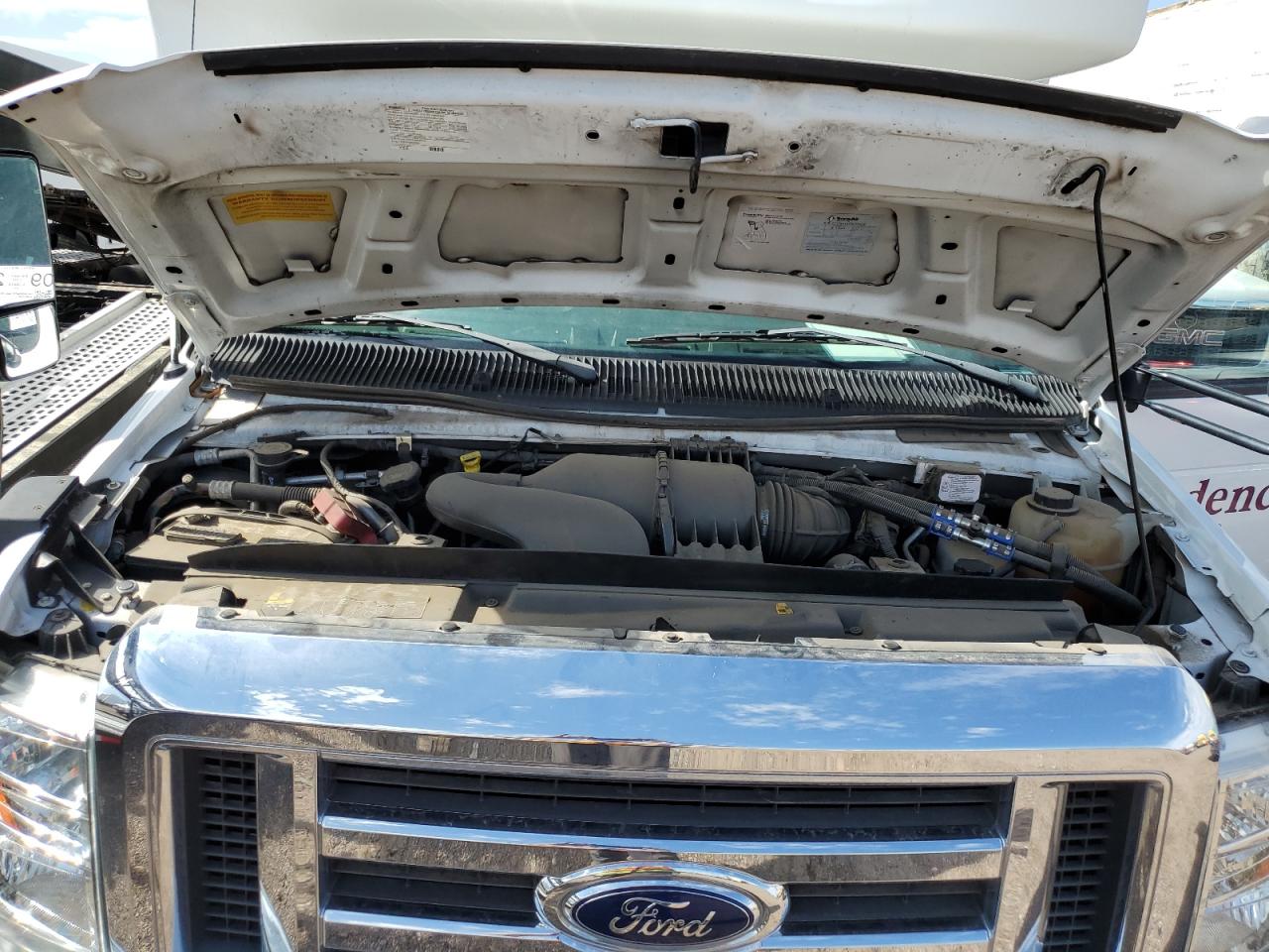 2017 FORD Econoline van VIN 1FDEE3FS5HDC19313 photo 7