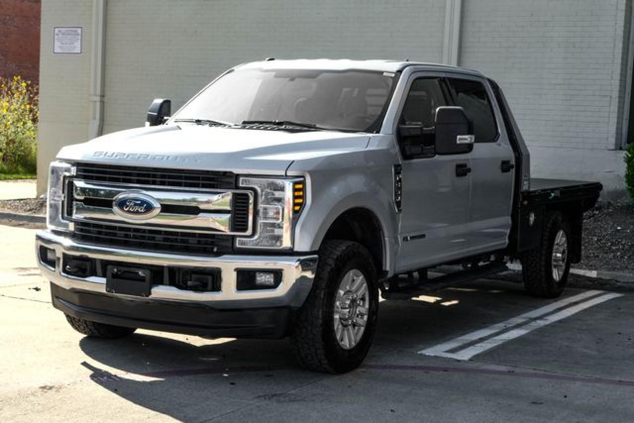 2018 Ford F-350 VIN 1FT8W3BT9JEC91211 photo 3