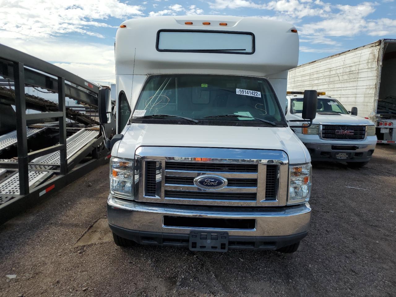 2017 FORD Econoline van VIN 1FDEE3FS5HDC19313 photo 9