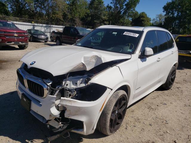 2018 BMW X5 VIN 5UXKR0C55J0X98324 photo 2