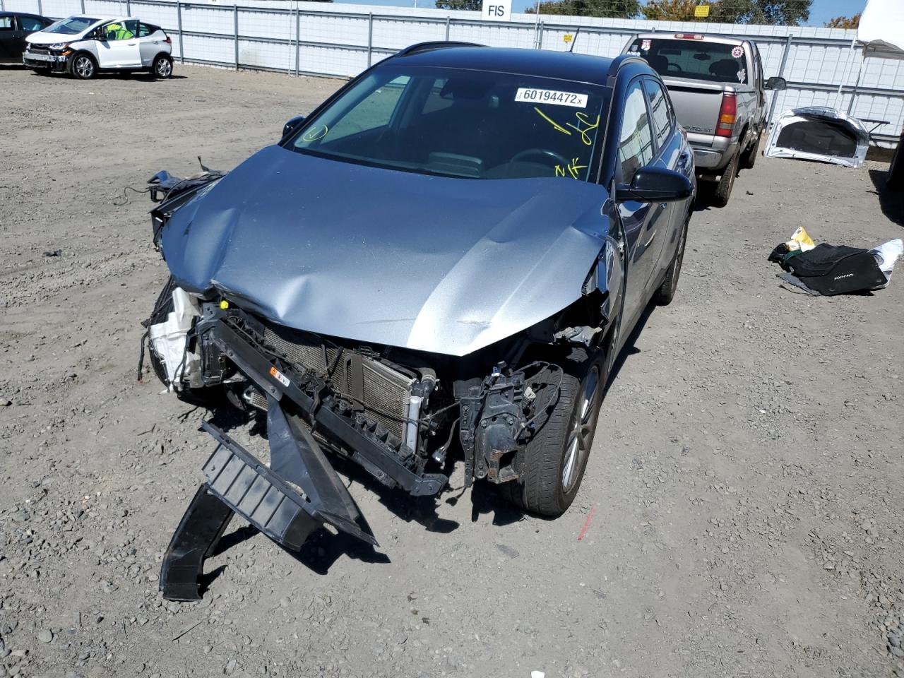 2020 Hyundai Kona VIN KM8K2CAA9LU407710 photo 9