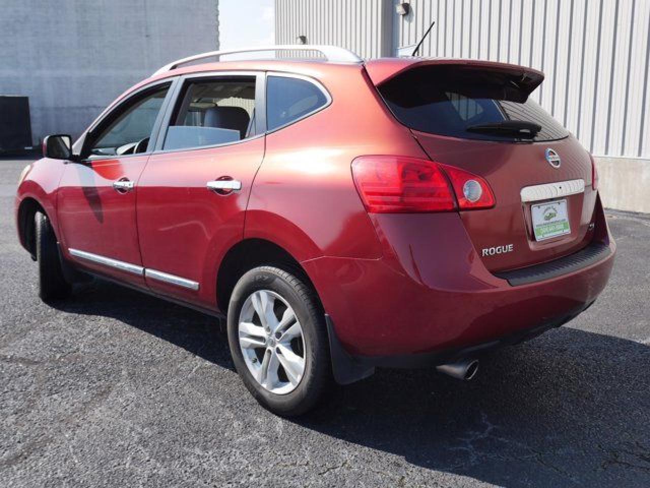 2012 Nissan Rogue VIN JN8AS5MT6CW259095 photo 7