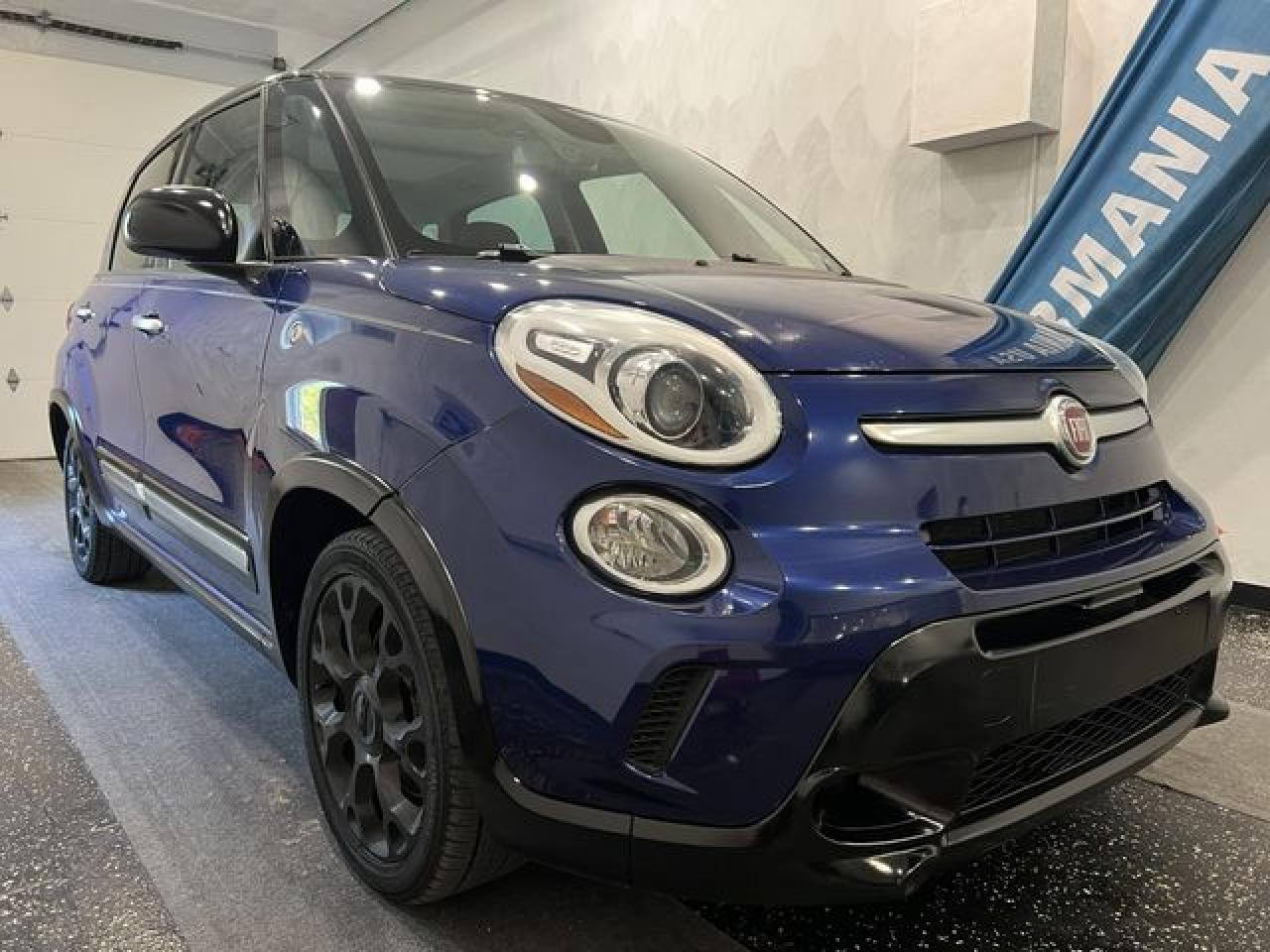 2016 Fiat 500l VIN ZFBCFADH0GZ038256 photo 1