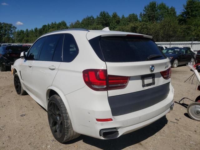 2018 BMW X5 VIN 5UXKR0C55J0X98324 photo 3