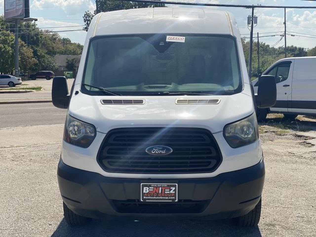 2015 Ford Transit VIN 1FTNE2CM8FKB31398 photo 3