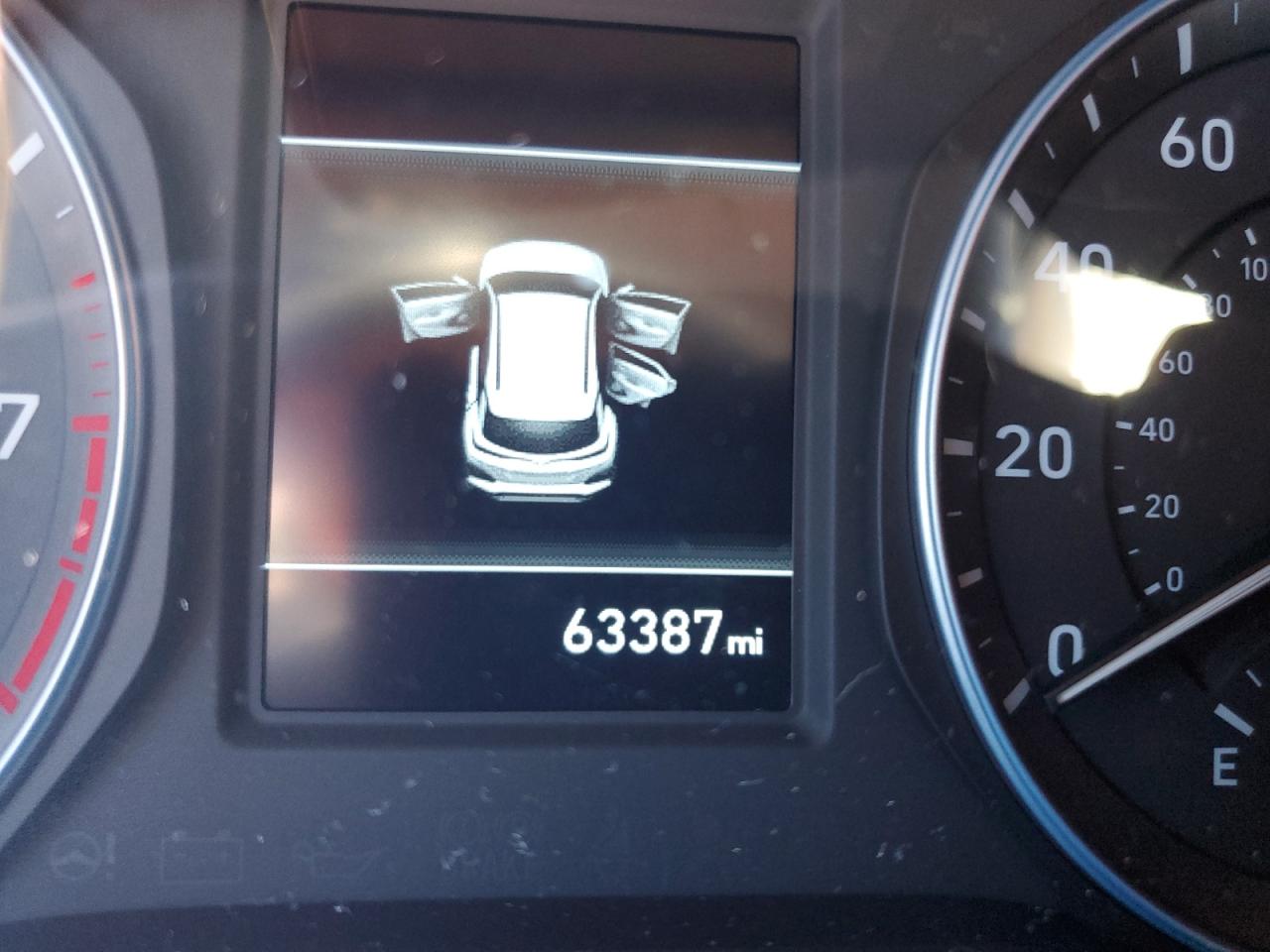 2020 Hyundai Kona VIN KM8K2CAA9LU407710 photo 8
