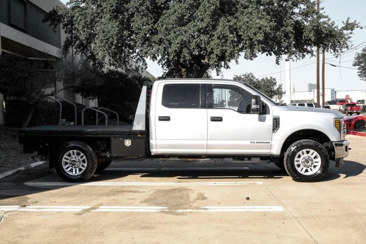 2018 Ford F-350 VIN 1FT8W3BT9JEC91211 photo 6