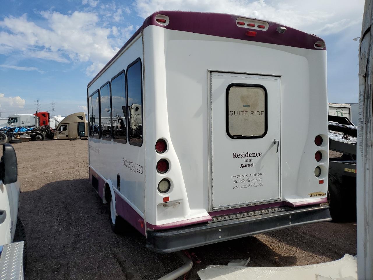 2017 FORD Econoline van VIN 1FDEE3FS5HDC19313 photo 3