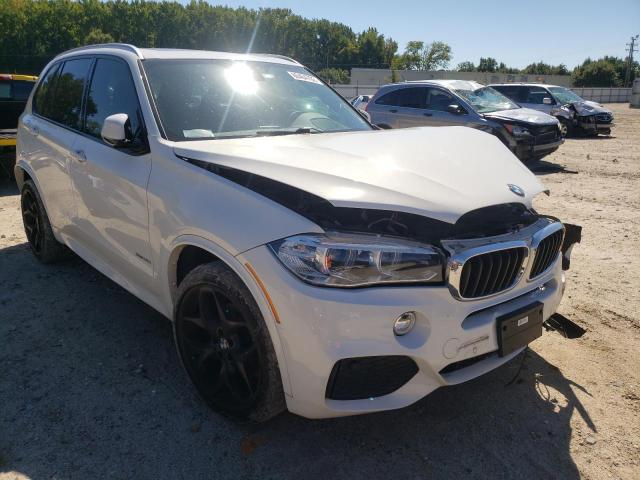 2018 BMW X5 VIN 5UXKR0C55J0X98324 photo 1