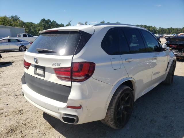 2018 BMW X5 VIN 5UXKR0C55J0X98324 photo 4