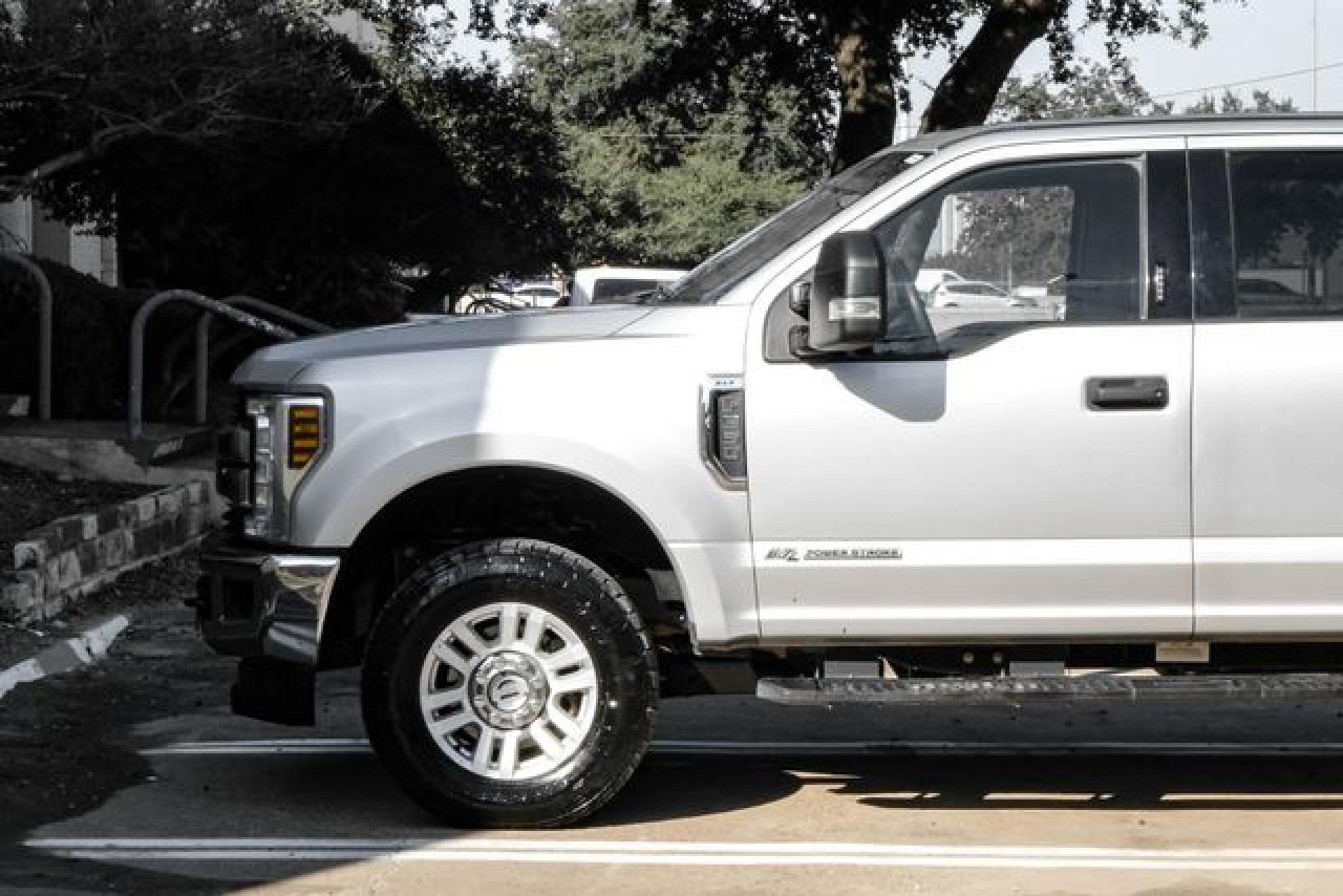 2018 Ford F-350 VIN 1FT8W3BT9JEC91211 photo 11