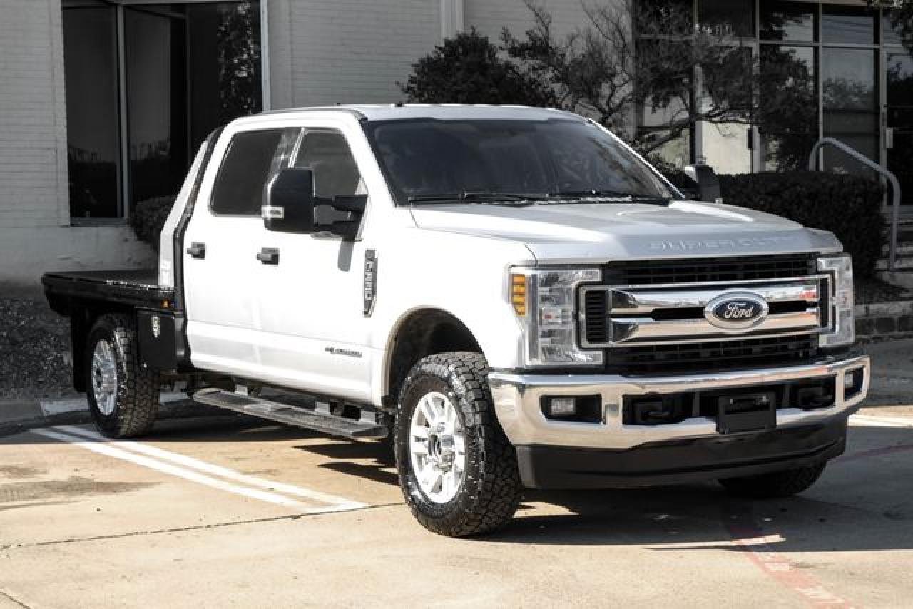 2018 Ford F-350 VIN 1FT8W3BT9JEC91211 photo 5