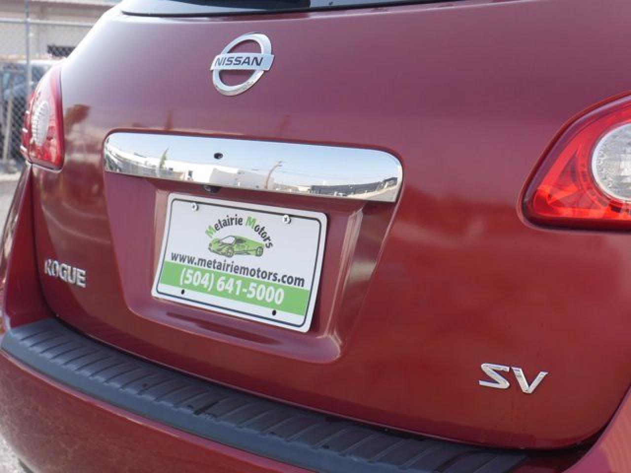 2012 Nissan Rogue VIN JN8AS5MT6CW259095 photo 11