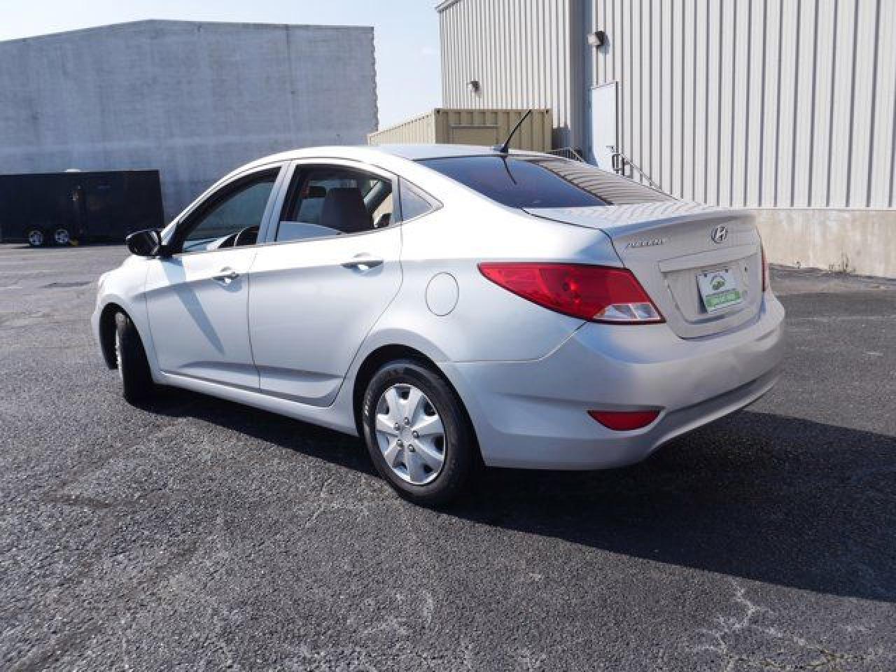2016 Hyundai Accent VIN KMHCT4AE7GU999477 photo 7