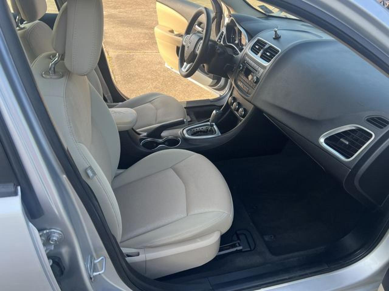 2012 Dodge Avenger VIN 1C3CDZCB8CN163462 photo 11