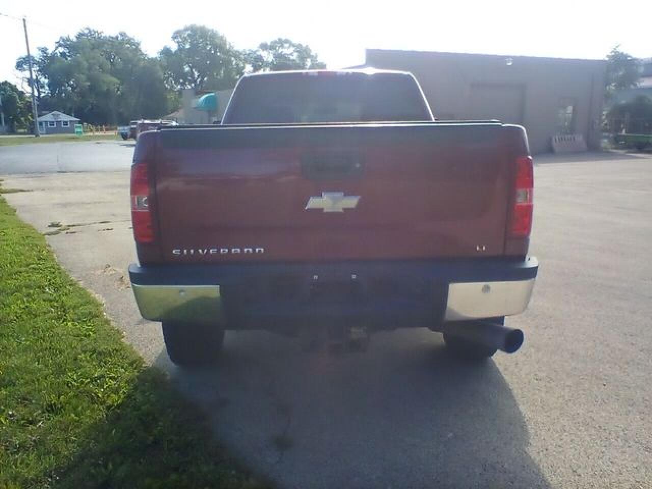 2013 Chevrolet Silverado k3500 VIN 1GC4K0C84DF160365 photo 7