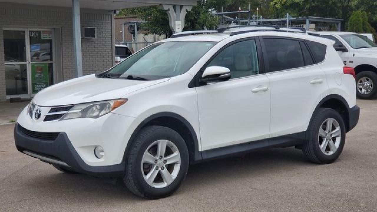 2014 Toyota Rav4 VIN 2T3RFREV8EW213523 photo 7