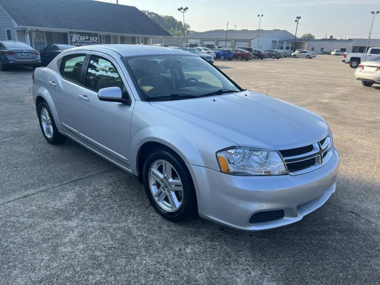 2012 Dodge Avenger VIN 1C3CDZCB8CN163462 photo 4
