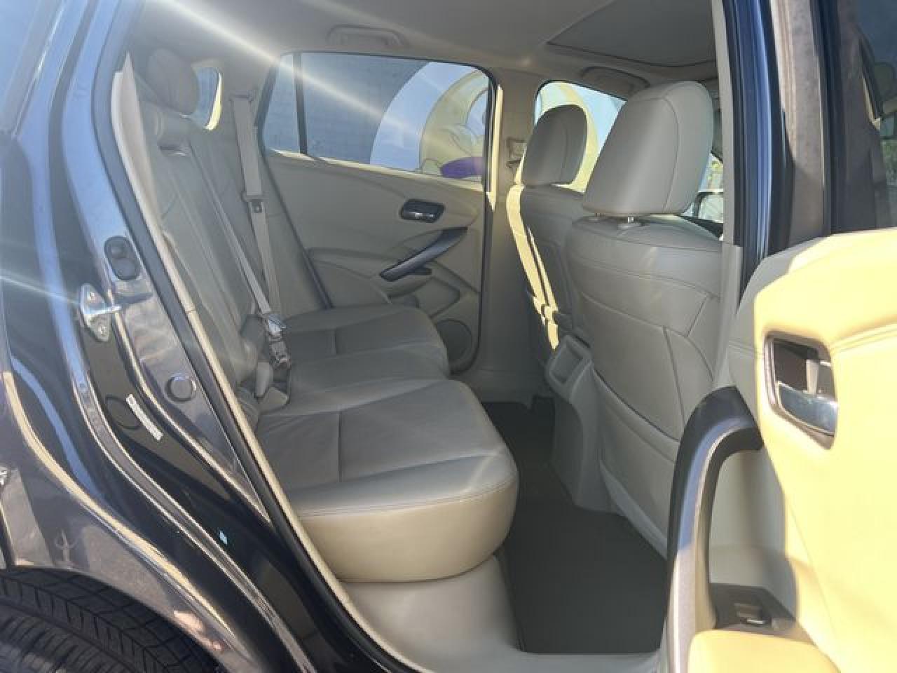 2013 Acura Rdx VIN 5J8TB3H54DL016054 photo 11