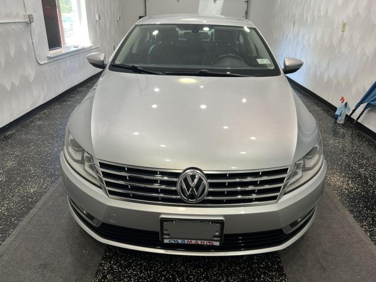 2013 Volkswagen Cc VIN WVWBN7AN1DE564049 photo 2