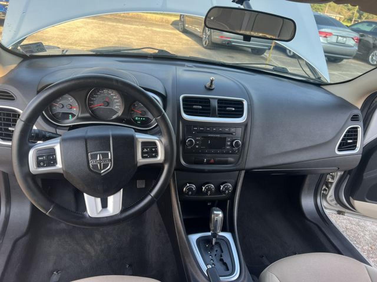 2012 Dodge Avenger VIN 1C3CDZCB8CN163462 photo 7