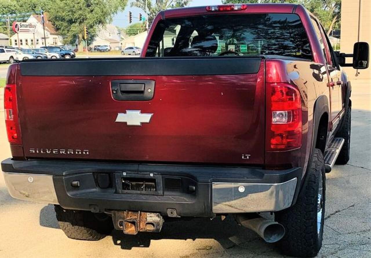 2013 Chevrolet Silverado k3500 VIN 1GC4K0C84DF160365 photo 11
